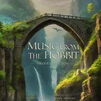 Music from the Hobbit: Trilogy Collection