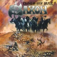 Dogs of War | Saxon