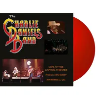 Live at the Capitol Theater, November 22, 1985 | Charlie Daniels