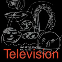 Live at the Academy NYC 12.4.92 (RSD 2024) | Television