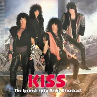 The Ipswich 1984 Radio Broadcast | KISS