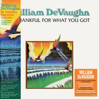 Be Thankful for What You Got | William DeVaughn