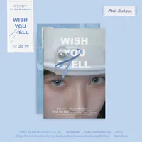 WENDY the 2nd Mini Album 'Wish You Hell' | Wendy