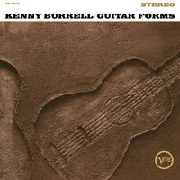 Guitar Forms | Kenny Burrell