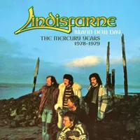 Brand New Day: The Mercury Years 1978-1979 | Lindisfarne