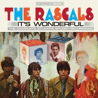 It's Wonderful: The Complete Atlantic Studio Recordings | The Rascals