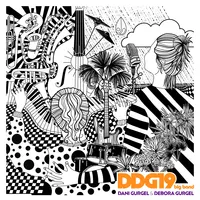 DDG19 big band | Dani Gurgel & Debora Gurgel