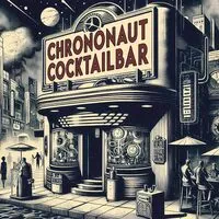Chrononaut Cocktailbar/Flight of the Sloths | No Man's Valley