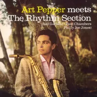 Meets the Rhythm Section | Art Pepper