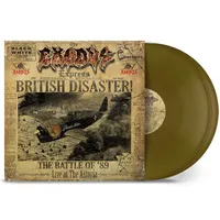 British Disaster: The Battle of '89: Live at the Astoria | Exodus