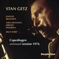 Unissued Session Copenhagen 1975 | Stan Getz