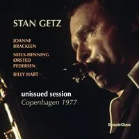Unissued Session Copenhagen 1977 | Stan Getz