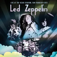 Live at the Kezar Stadium, San Francisco 1973 | Led Zeppelin