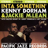 Inta Somethin' | Kenny Dorham & Jackie McLean