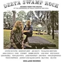 Delta Swamp Rock: Sounds from the South: At the Crossroads of Rock, Country & Soul | Various Artists