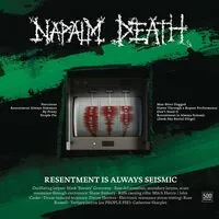 Resentment Is Always Seismic: A Final Throw of Throes | Napalm Death