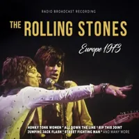 Europe 1973/Radio broadcast | The Rolling Stones
