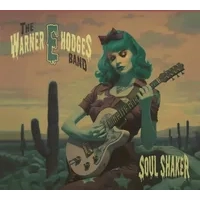Soul Shaker | The Warner E Hodges Band