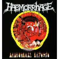 Anatomical inferno | Heaemorrhage