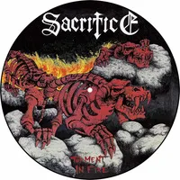 Torment in fire | Sacrifice