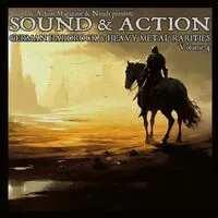Rare German Metal: Sound and Action - Volume 4 | Various Artists