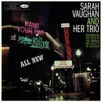 At Mister Kelly's | Sarah Vaughan And Her Trio