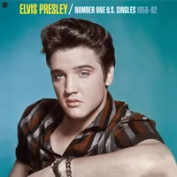 Number One U.S. Singles 1956-62 | Elvis Presley