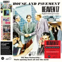 Penthouse and Pavement (Half-speed Master) | Heaven 17
