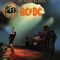 Let There Be Rock (50th Anniversary Gold Vinyl) | AC/DC