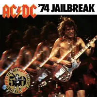 '74 Jailbreak (50th Anniversary Gold Vinyl) | AC/DC