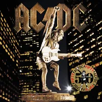 Stiff Upper Lip (50th Anniversary Gold Vinyl) | AC/DC