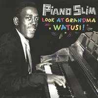 Look at Grandma Watusi! | Piano Slim