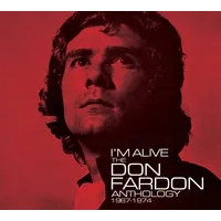 I'm Alive: The Don Fardon Anthology 1967-1974 | Don Fardon