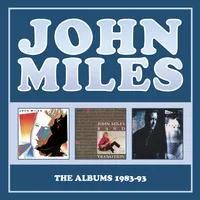 The Albums 1983-93 | John Miles