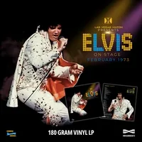 Elvis On Stage February 1973 | Elvis Presley
