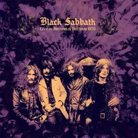 Live in Brussels, Belgium 1970 | Black Sabbath