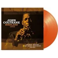 Birdland 1962 | John Coltrane