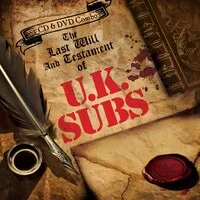 The Last Will and Testament of U.K. Subs | U.K. Subs