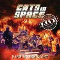 Fire in the Night: Live | Cats In Space