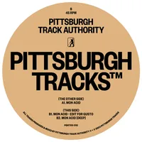 Mon Acid EP | Pittsburgh Track Authority