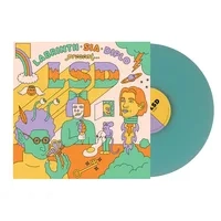 Labrinth, Sia & Diplo Present... LSD: 5th Anniversary Edition | LSD