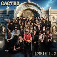 Temple of Blues: Influences and Friends | Cactus