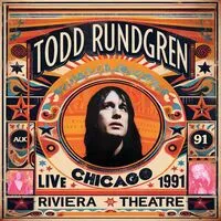 Live in Chicago '91 | Todd Rundgren
