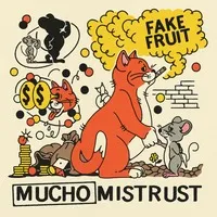 Mucho Mistrust | Fake Fruit