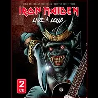 Live & Loud: Radio Broadcast Recordings from the Early Years | Iron Maiden