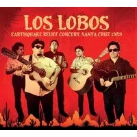 Earthquake Relief Concert 1989 | Los Lobos