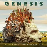 Supper's Ready: Live in Europe 1973 | Genesis