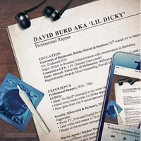 Professional Rapper | Lil Dicky