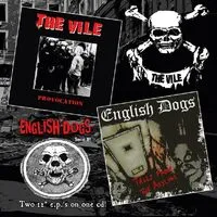 Tales from the asylum/Provocation | English Dogs/The Vile
