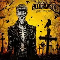 Hymns of the dead | Hellgreaser